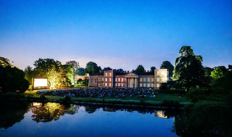 Adventure Cinema at The Vyne